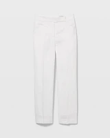 Linen Blend Trouser