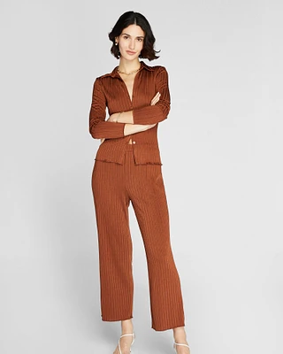 Wide Rib Pant