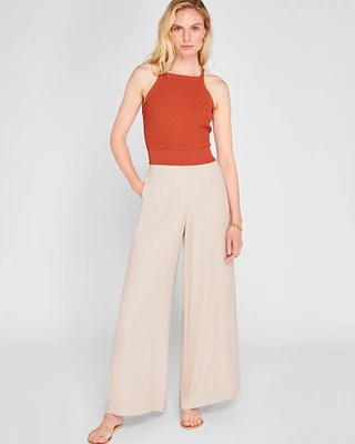 Crinkle Pant