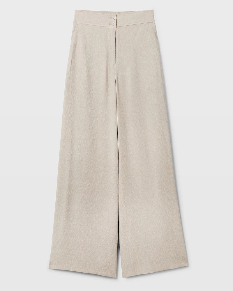 Crinkle Pant