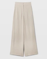 Crinkle Pant