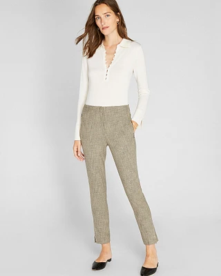 Slit Detail Pant