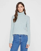 Lux Turtleneck Tunic