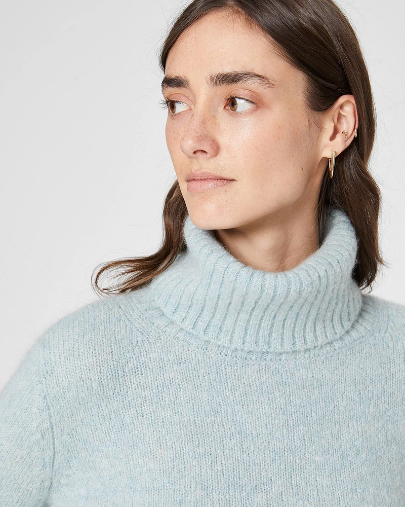 Lux Turtleneck Tunic