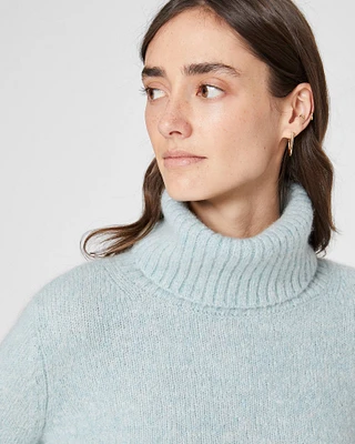 Lux Turtleneck Tunic