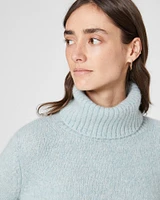 Lux Turtleneck Tunic