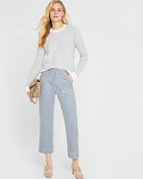 Patch Pocket Corduroy Pant