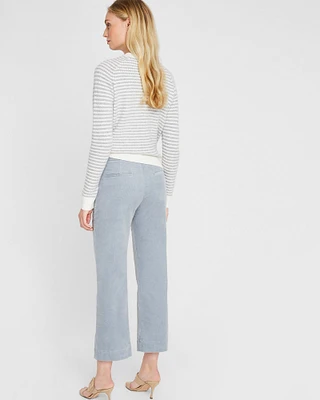 Patch Pocket Corduroy Pant