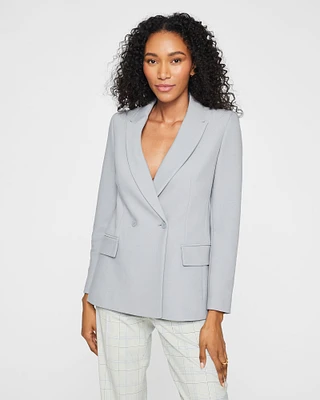 Double Breasted Blazer