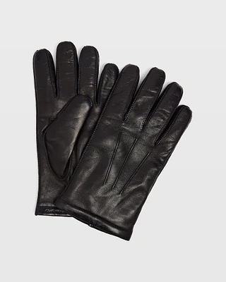 Refined Leather Glove