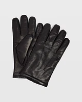 Refined Leather Glove