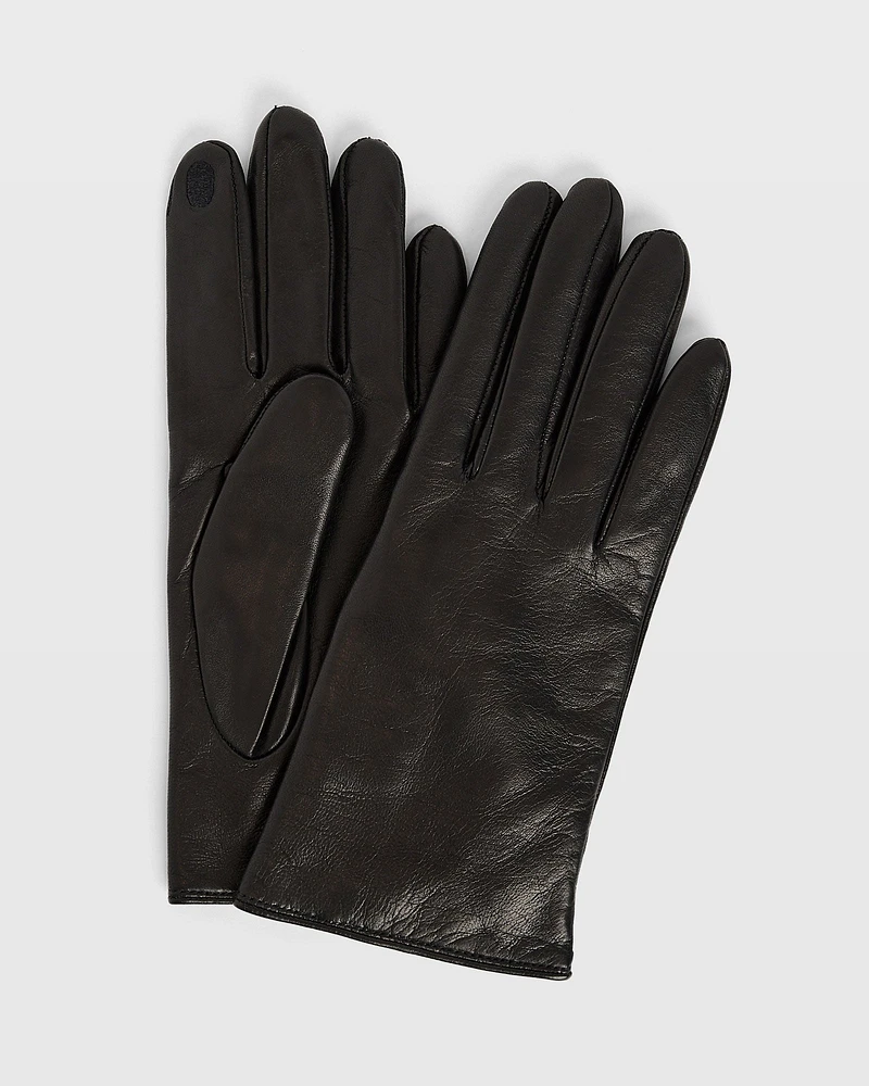 Leather Gloves