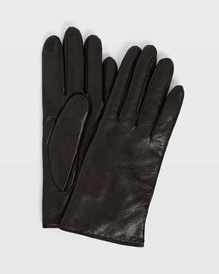 Leather Gloves
