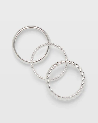 Stacking Ring Set