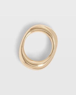 Double Dome Ring