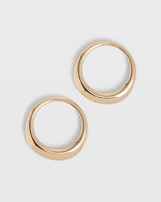 Stacked Geometric Ring Set
