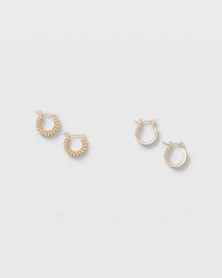 Texture Hoop Set