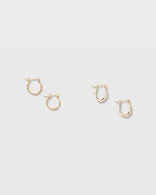 Mini Twist Hoop Set