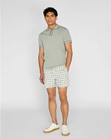 Jax Check 5" Shorts