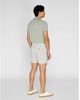 Jax Check 5" Shorts