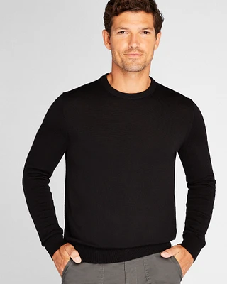 Merino Crewneck
