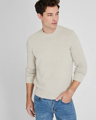 Statement Crew Sweater