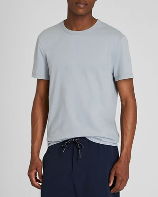Brushed Pima Cotton Tee