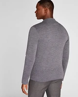 Soft Doubleface Full Zip Sweater