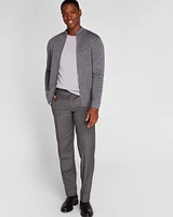 Soft Doubleface Full Zip Sweater