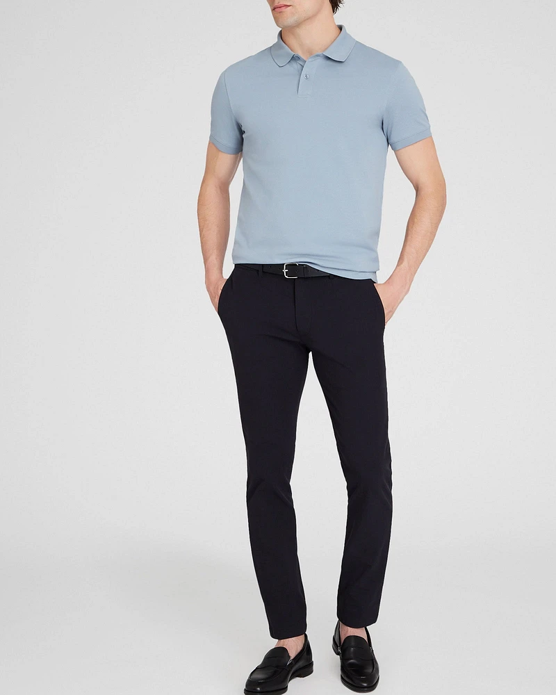 Clean Piqué Polo