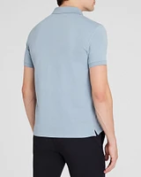 Clean Piqué Polo