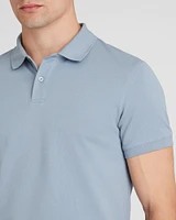 Clean Piqué Polo