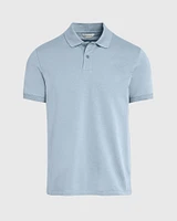 Clean Piqué Polo