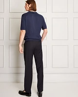 Marzotto Tapered Wool Trouser