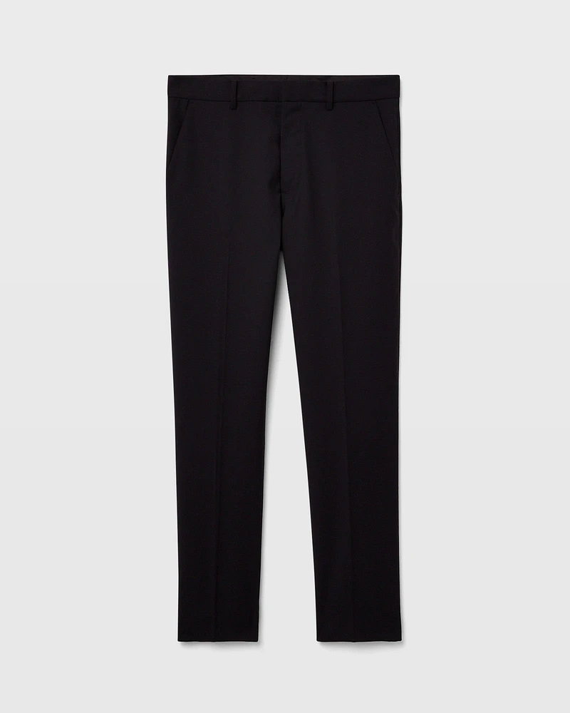 Marzotto Tapered Wool Trouser