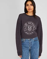 Crest Wool Sweater