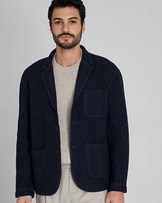 Felted Chore Coat