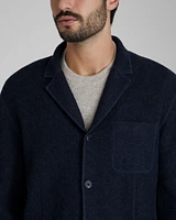 Felted Chore Coat