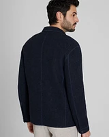 Felted Chore Coat