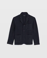 Felted Chore Coat