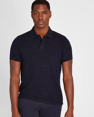 Nepped Piqué Polo