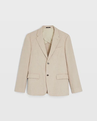 Tech Linen Suit Blazer