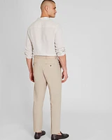 Tech Linen Suit Trouser