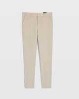 Tech Linen Suit Trouser