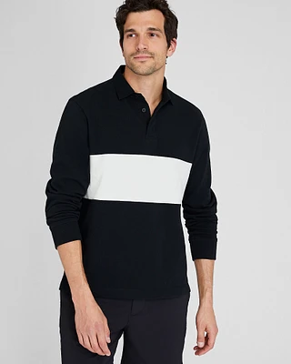 Striped Rugby Shirt
