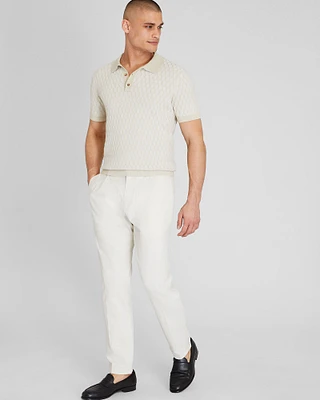 Pleated Trouser