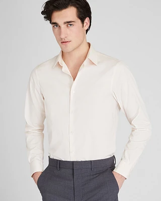 Fine Cotton Dress Shirt