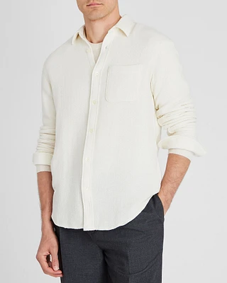 Herringbone Texture Shirt