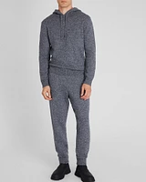 Wool Cashmere Blend Jogger