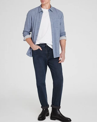 Slim Straight Jeans